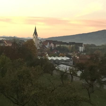 Hewen Apartments Engen Zewnętrze zdjęcie