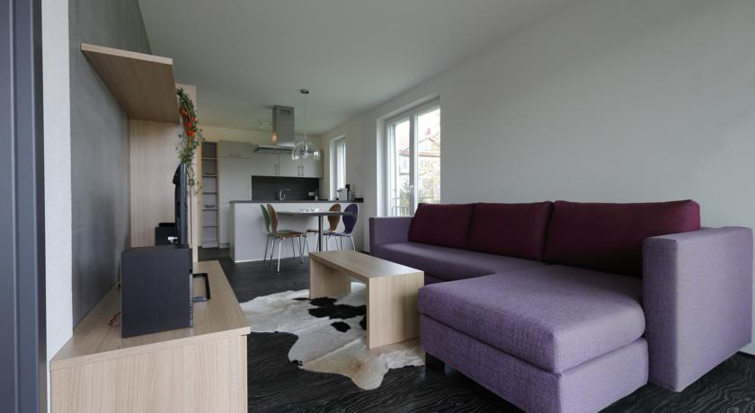 Hewen Apartments Engen Pokój zdjęcie