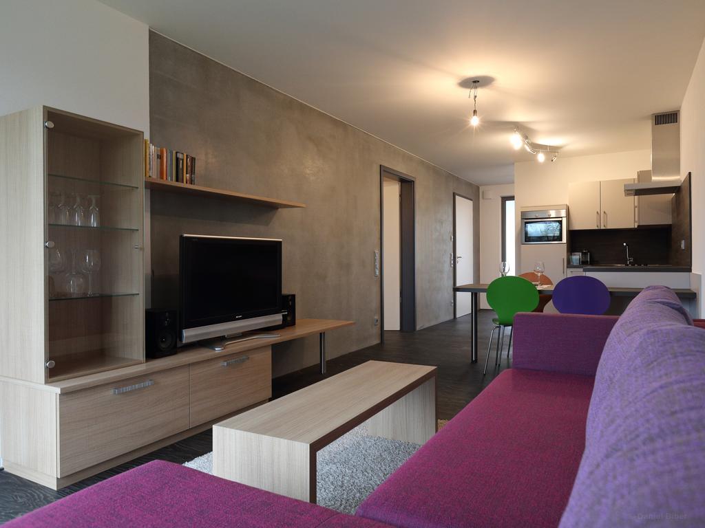 Hewen Apartments Engen Pokój zdjęcie