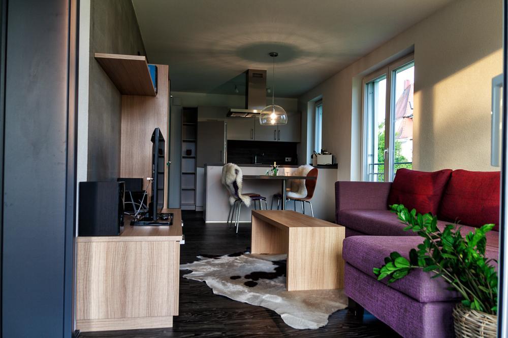 Hewen Apartments Engen Zewnętrze zdjęcie