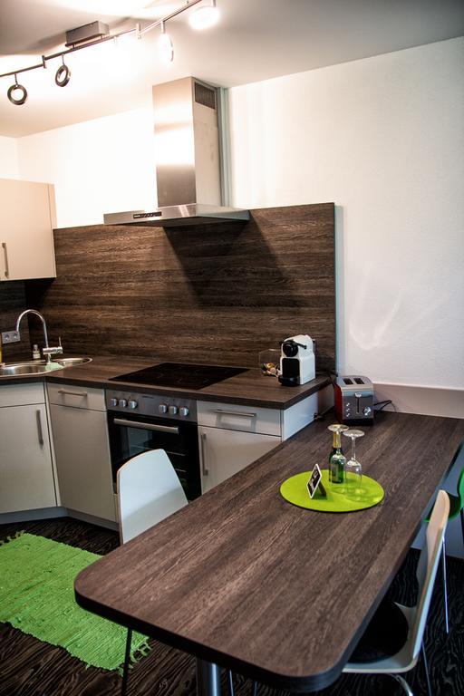 Hewen Apartments Engen Zewnętrze zdjęcie
