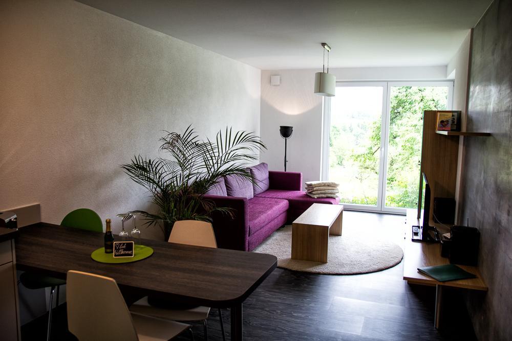 Hewen Apartments Engen Zewnętrze zdjęcie