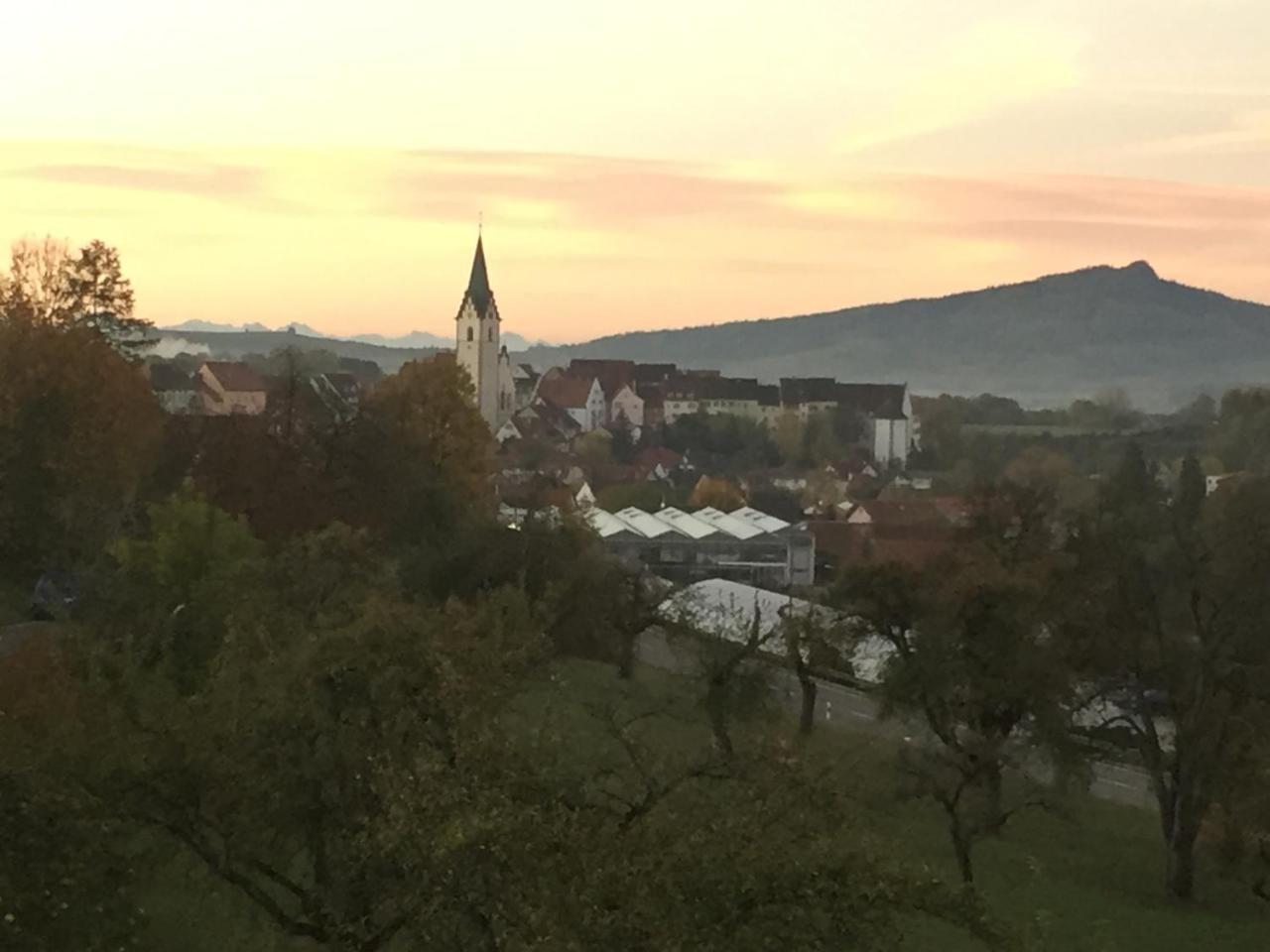 Hewen Apartments Engen Zewnętrze zdjęcie